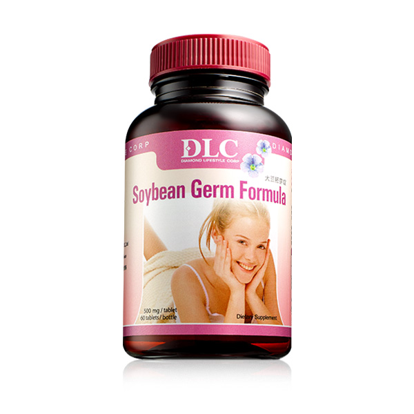 DLC Soybean Germ Formula