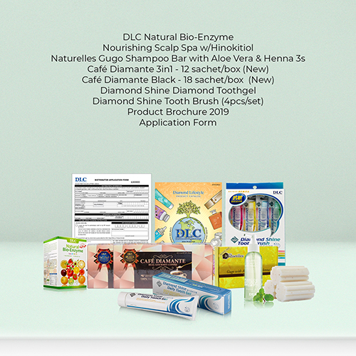 DLC 100PV - Package B